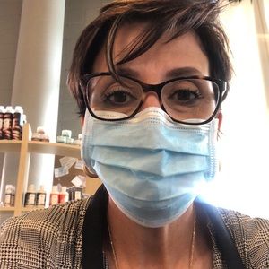 Meet your Posher, Krisi